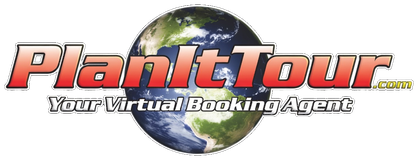 PlanItTour.com — Your Virtual Booking Agent