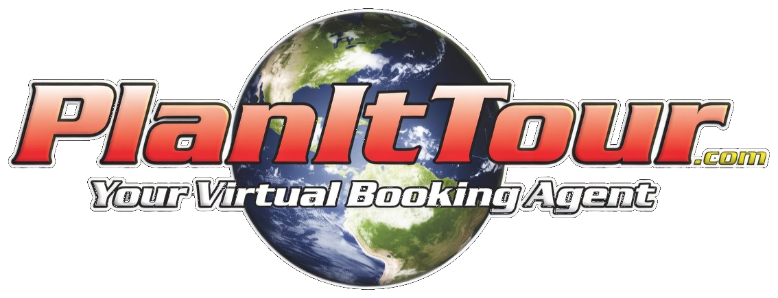 PlanItTour.com — Your Virtual Booking Agent
